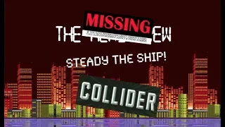 STEADY THE SHIP! The Missing Nerd Crew