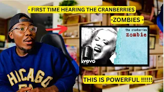 FIRST TIME HEARING | The Cranberries - Zombie | REACTION