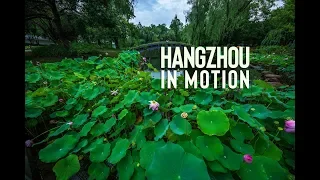 Hangzhou In Motion