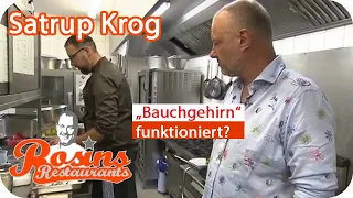 Funktioniert Christians "Bauchgehirn" zum finalen Testessen? 8/8 | Rosins Restaurants I Kabel Eins