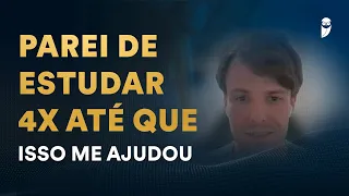 ENTREVISTA: Marcos Giacomell, aprovado no concurso SEJUS ES para Inspetor Penitenciário