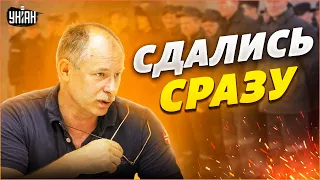 Жданов: Российские воины-уголовники сдались сразу же, увидев ВСУ