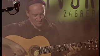 Vlatko Stefanovski & Miroslav Tadić - Unplugged, Tvornica 2000