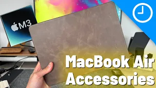 7 Simple & Minimal MacBook Accessories To Enhance Your Experience