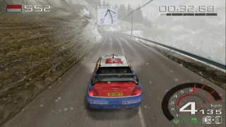 WRC: Rally Evolved (PS2 Gameplay)