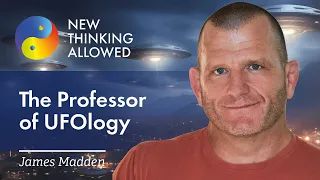 The Professor of UFOlogy: Confessions of a Catholic College Prof with James Madden