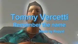 Tommy Vercetti 🔥 (GTA edit)