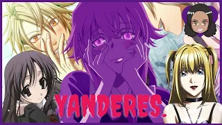 The Decline of the Yandere Trope | 2bricacityTranslations