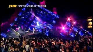 Sylver ~ Lay All Your Love On Me (Live In Sint~Truiden 06-07-2009)