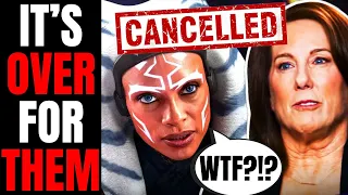 Ahsoka Season 2 CANCELLED?!? | Rosario Dawson Gives BAD NEWS After Disney Star Wars DISASTER