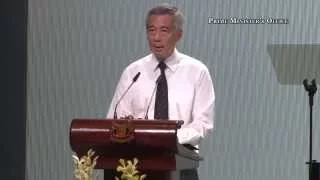 PM Lee Hsien Loong's eulogy for the late Mr Lee Kuan Yew