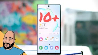 Samsung Galaxy Note 10+ Review: 1 Week Later!
