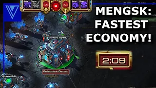 How to get an INSTANT EXPANSION and MAX IMPERIAL MANDATE as MENGSK | StarCraft 2 Co-Op Missions