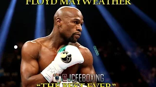 Floyd Mayweather -"The Best Ever" Tribute