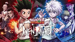 HUNTER × HUNTER : NEN × IMPACT - 1st Official Trailer (HD)