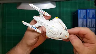 Star Trek Official Starship Collection By Eaglemoss. Issues 91-100