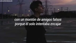 Nico Collins - Alone (Traducida al Español)