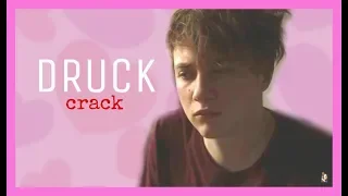 DRUCK CRACK | jonas aka the biggest fangirl