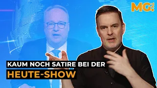 Mehr Agenda als Satire: Der Abstieg der HEUTE SHOW im ZDF