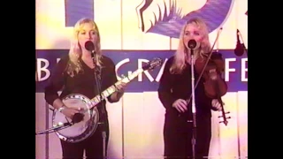 Shankman Twins "Goodbye, So Long" July 15, 2000 Grey Fox Bluegrass Festival