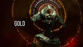 Excision & Illenium - Gold (Stupid Love) ft. Shallows [ Lyric Video]