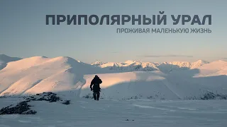 Приполярный Урал. Проживая маленькую жизнь.