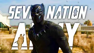 Marvel || Seven Nation Army (400 Subs)