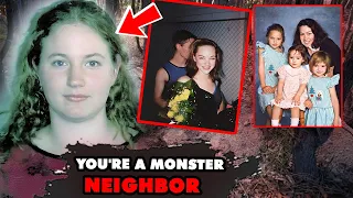 It's Hard To Believe!The Neighbor Turned Out To Be A Monster!The Heartbreaking Case of Rachel Barber