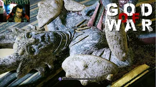 Прохождение God of War #9: ОБРАТНО В МИДГАРД