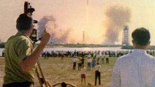 The Moon Landing Was the Television Event of the Decade