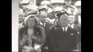 Dutch Anthem - "Het Wilhelmus" (1952 State Visit to the US)