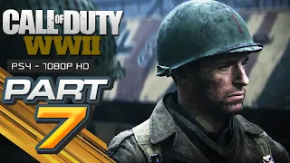 Call of Duty: World War 2 "DEATH FACTORY" Campaign Mission 7 Walkthrough