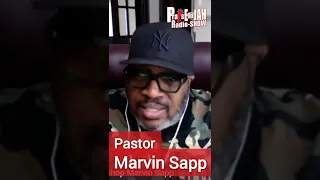 Marvin Sapp ... The Best Gospel Radio on Philly!! Please Subscribe
