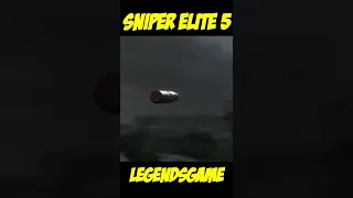 Sniper Elite 5 Kill Camera Shots