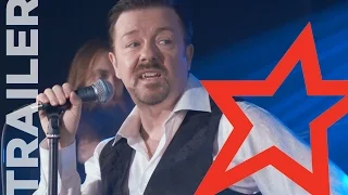 David Brent: Life on the Road Official Trailer - Ricky Gervais