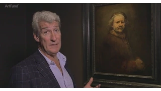 Jeremy Paxman on Rembrandt at National Gallery