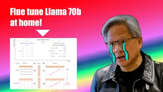 Llama 1-bit quantization - why NVIDIA should be scared