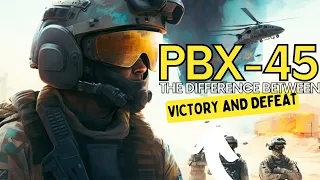 Become a Breakthrough Defense Champion in Battlefield 2042 with the PBX45