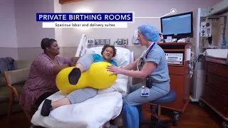 Beaumont Hospital, Grosse Pointe Cotton Family Birth Center