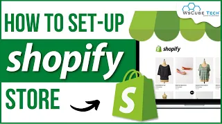 Shopify Store Setup: How to Set-Up Shopify Store - Fully Explained | Shopify in Hindi