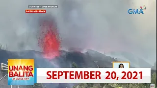 Unang Balita sa Unang Hirit: September 20, 2021 [HD]