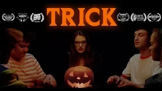 TRICK - Halloween Horror Short Film