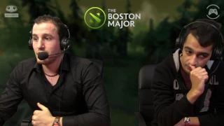 [Boston Major] Virtus.Pro vs IG Vitality - Game 1 - Dota 2 100% FR