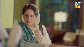 Besharam Ko Aurat Ko Sharam Aa Gai..! #urwahocane #farhansaeed - Meri Shehzadi - HUM TV