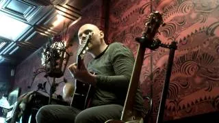 Billy Corgan - Sept. 13, 2012 - Madame Zuzu's - In the Arms of Sleep