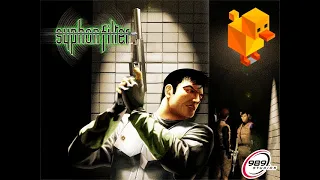 DuckStation 0.1-2277 | Syphon Filter 1 4K UHD | PS1 Emulator Gameplay