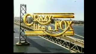 Crazy like a Fox (1985) - S1, Ep 2