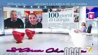 Antonio Padellaro: "Crosetto che canta con Fiorello 'Bella Ciao' è una cosa molto bella e positiva"