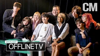 How OfflineTV Are Defining Success | Behind-The-Scenes Photoshoot