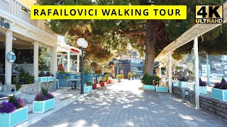 🌞Rafailovići🌴Budva🏖️Montenegro🇲🇪2024🚶🏻‍♂️Walking tour📷4K60